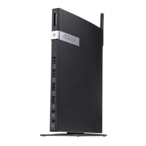 Asus TC710 Manual de usuario