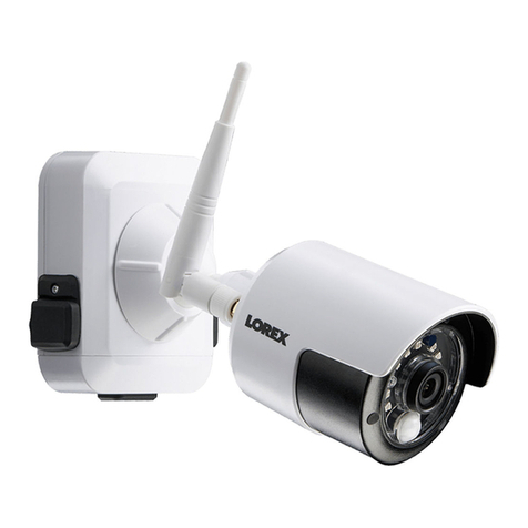 FLIR Lorex LHB906 Manual de instrucciones