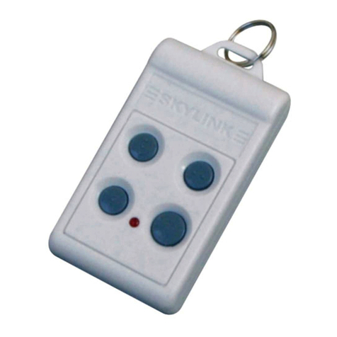 SkyLink 4B-101 Manual de usuario