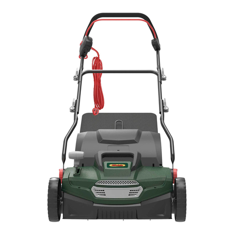 Webb WEESR Manual de usuario Webb WEESR Manual de usuario