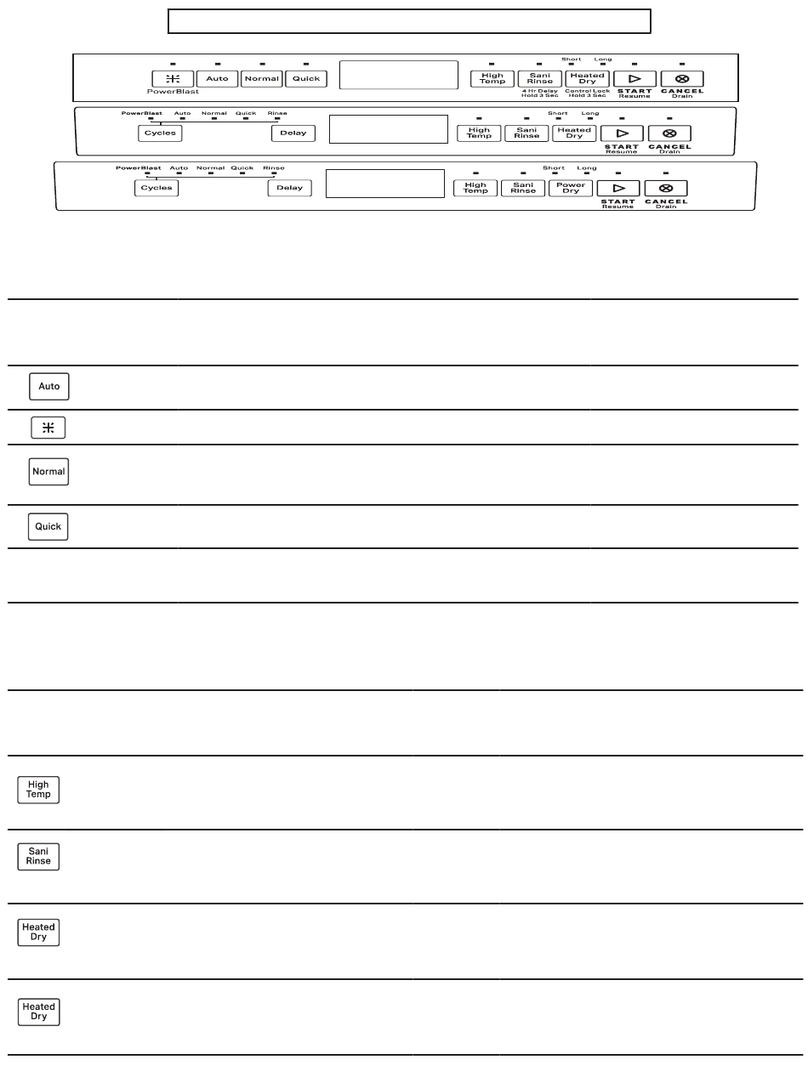 Maytag MDB8959SKB Manual de usuario