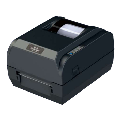 Tally Dascom DL-310 Manual de usuario