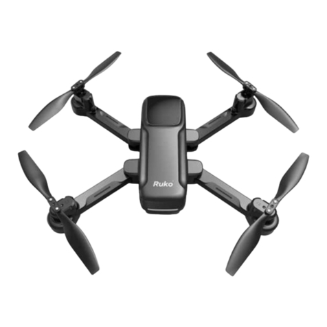 RUKO U11 PRO Manual de usuario