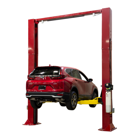 John Bean EELR538A Manual de instrucciones John Bean EELR538A Manual de instrucciones