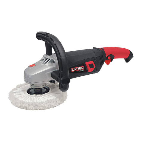 Urrea LP807A Manual de usuario