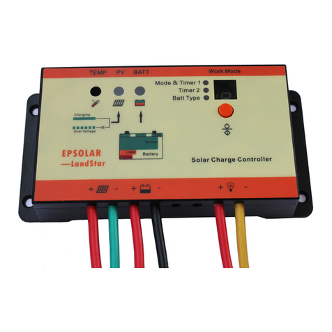EP Solar LS1024RP Manual de usuario