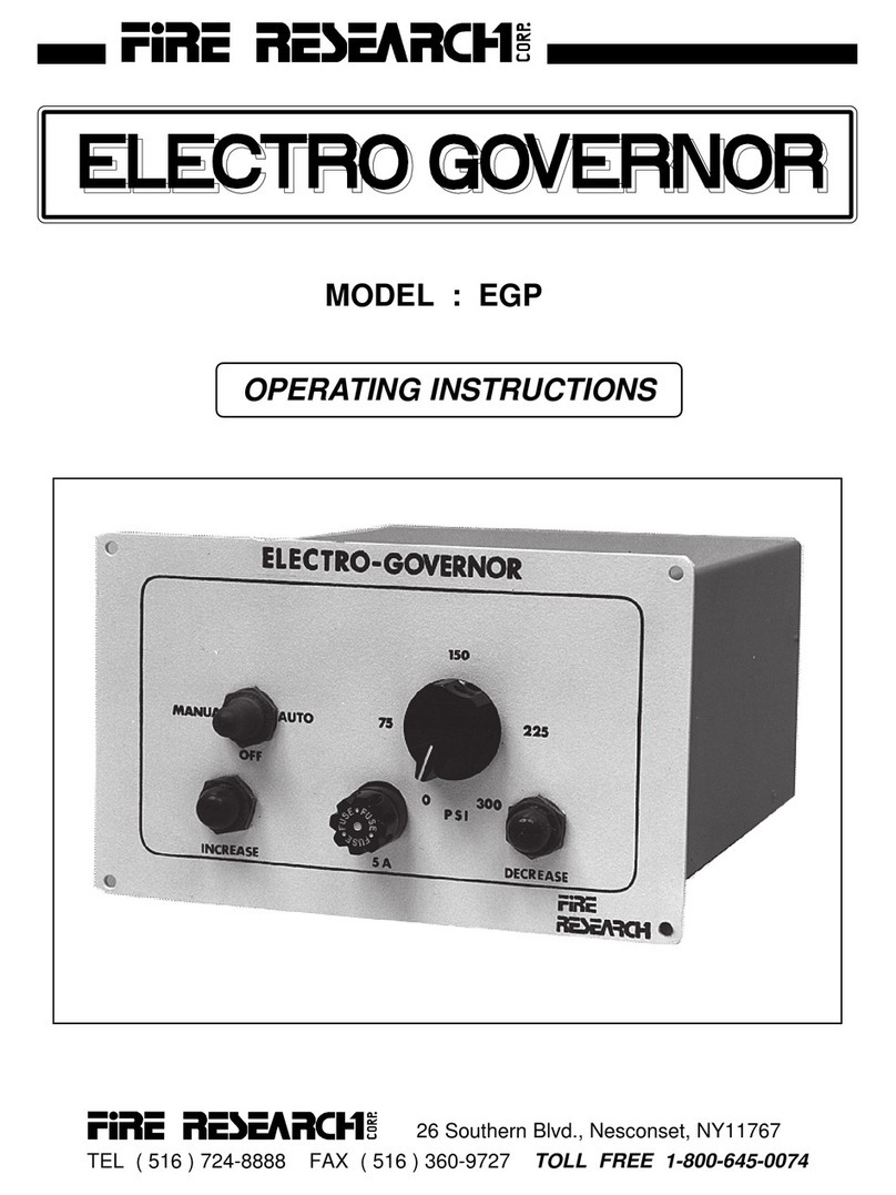 FRC EGP Manual de usuario