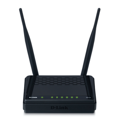 D-Link DIR-515A1 Manual de usuario