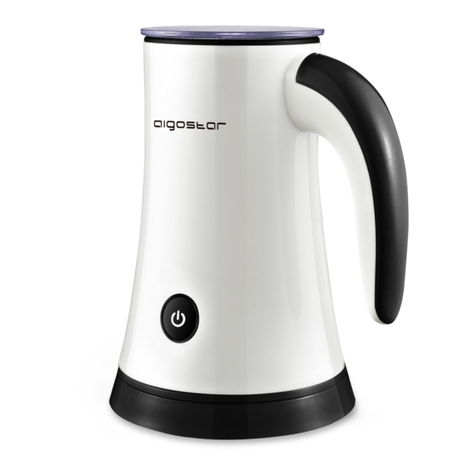 AIGOSTAR 30KDF Manual de usuario