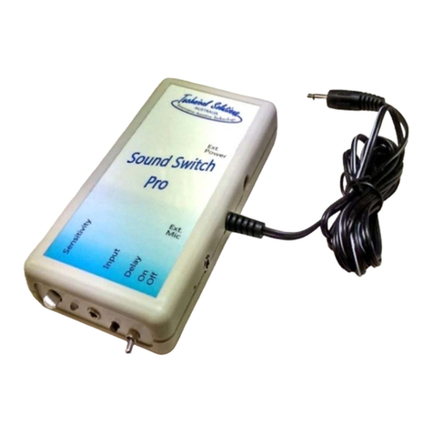 Technical Solutions Sound Switch Pro Manual