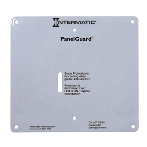 Intermatic IG1240FMP33 Manual de usuario