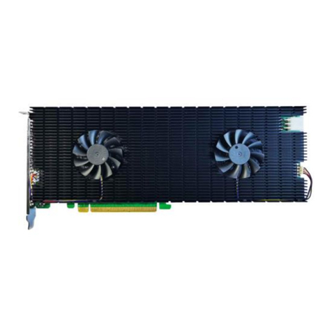 HighPoint SRD7540 Manual de usuario