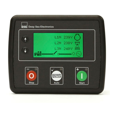DSE DSE4610 Manual de usuario