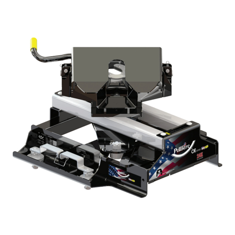 PullRite OE Series Manual de usuario