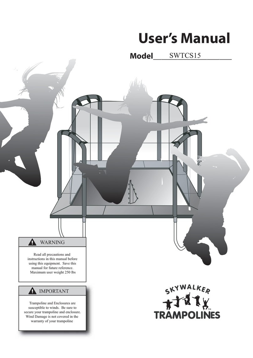 Skywalker SWTCS15 Manual de usuario Skywalker SWTCS15 Manual de usuario