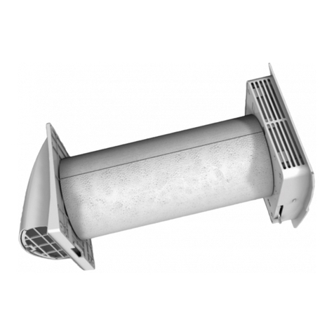 Marley MEnV 180 plus 60 Manual