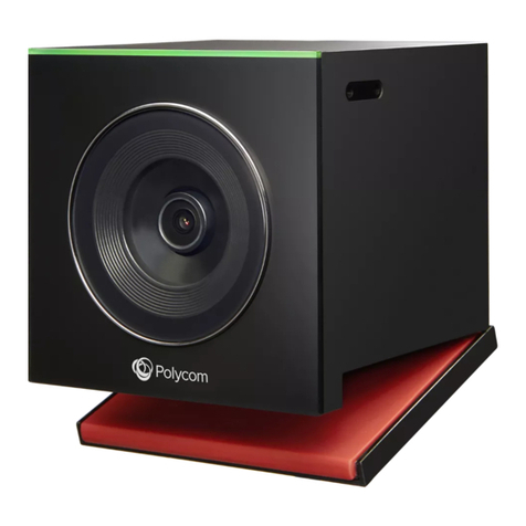 Poly EagleEye Cube Manual