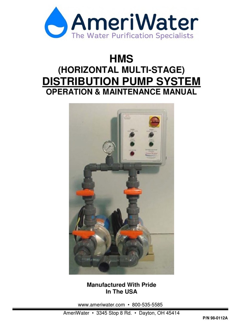 AmeriWater HMS Manual