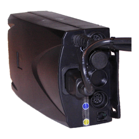 LOGICDATA LogicSP-2-1 Manual de usuario