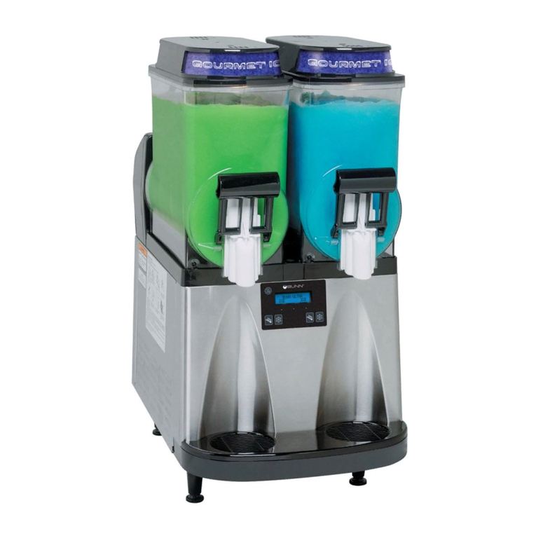 Bunn ULTRA-2 PAF Guía de configuración
