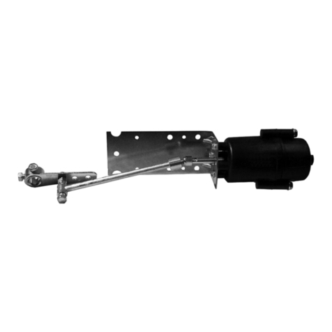 KMC Controls MCP-1020 Series Manual de usuario