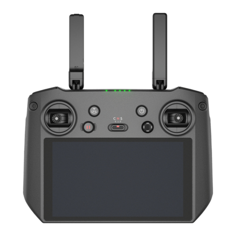 dji RC Pro Manual de usuario