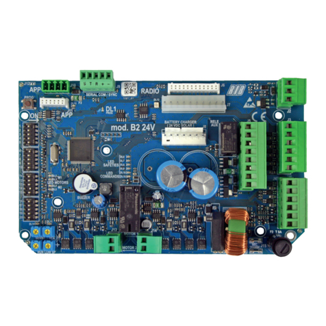 RIB B2 24V Manual de usuario