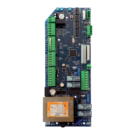 RIB B2 Manual de usuario