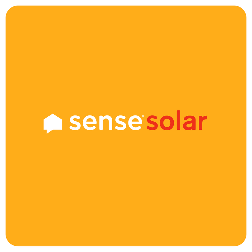 Sense Solar Manual de usuario