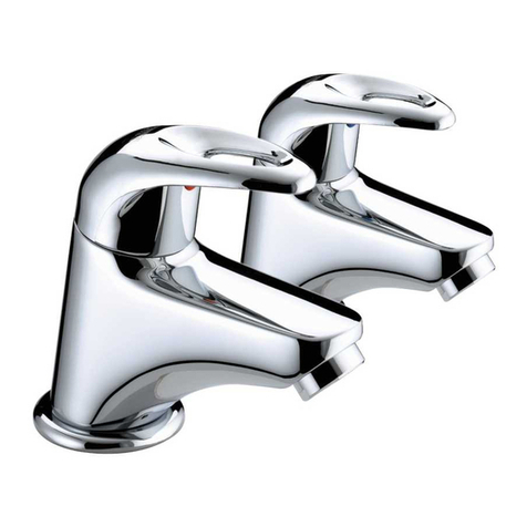 Bristan Java Series Diagrama de cableado