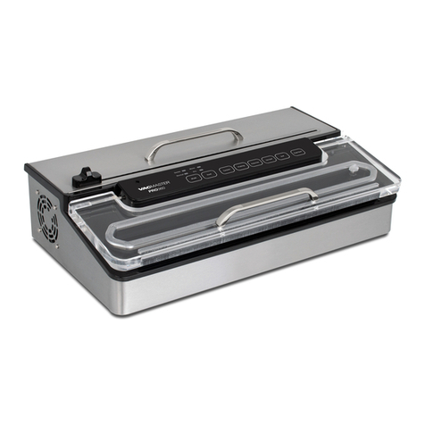 Vacmaster PRO360 Manual de usuario Vacmaster PRO360 Manual de usuario