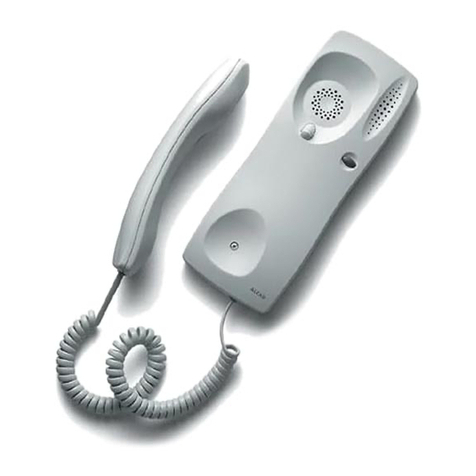 Alcad GRF-200 Manual de usuario