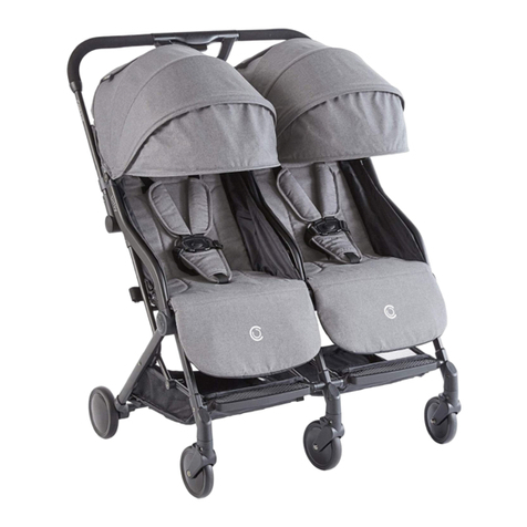 Contours Bitsy Double Manual de usuario