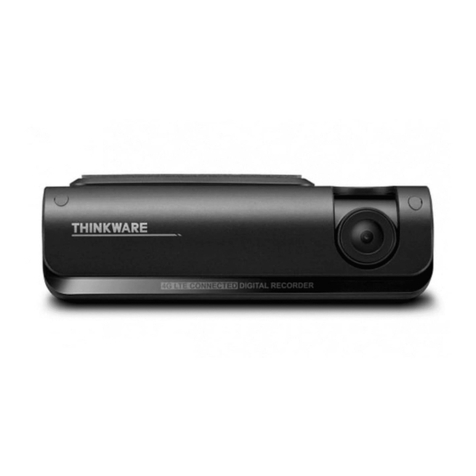 Thinkware T700 Manual de usuario
