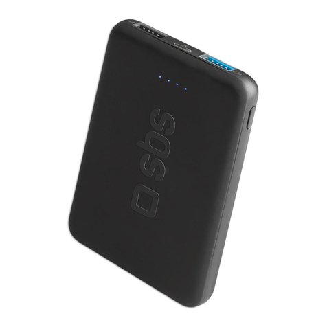 SBS TEBB5000POC Manual de usuario
