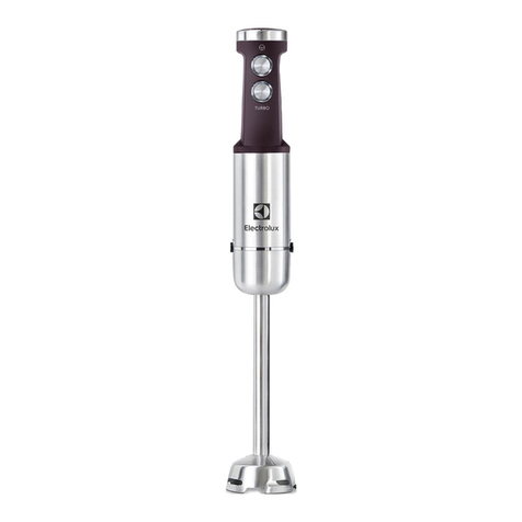 Electrolux Create EHB1-6SS Manual de usuario