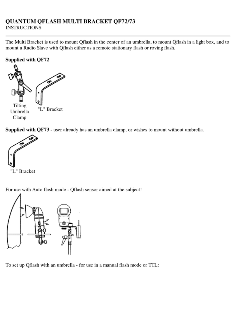Quantum QF72 Manual de usuario