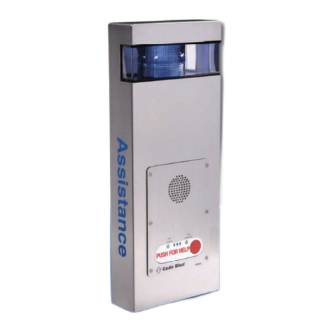 Code Blue CB 2 Series Manual de servicio