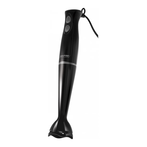MPM MBL-18 Manual de usuario
