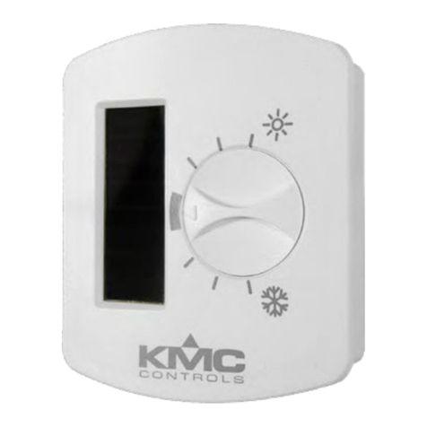 KMC Controls STW Series Manual de usuario