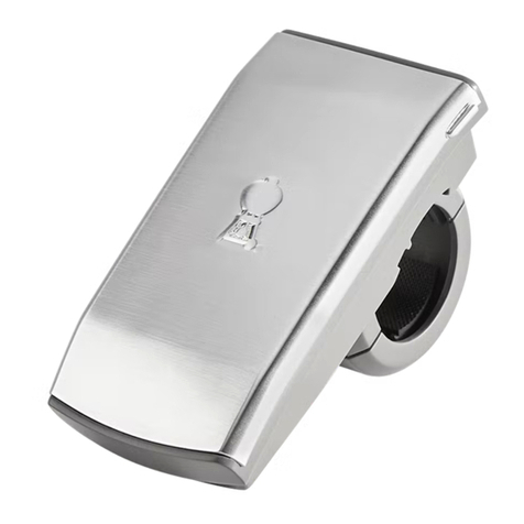 Weber 7661 Manual de usuario