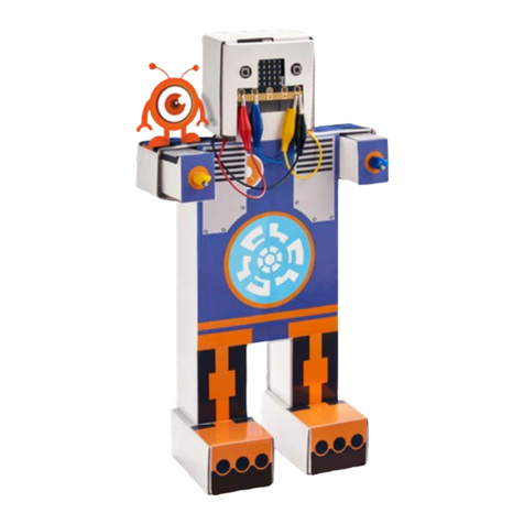 BinaryBots Dimm Manual de usuario