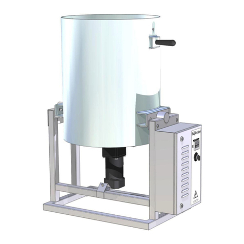 RoboLabs SUGARLIPS 20 Manual de usuario