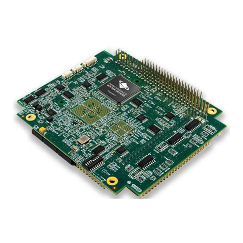 Performance Motion Devices Prodigy Series Manual de usuario