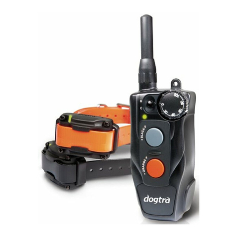 Dogtra 200C Manual de usuario