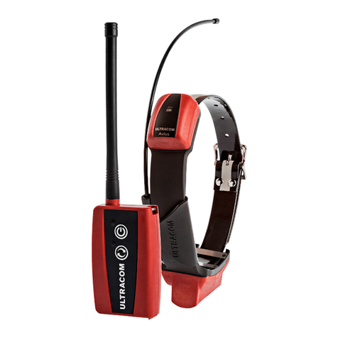 ULTRACOM AVIUS Manual de usuario