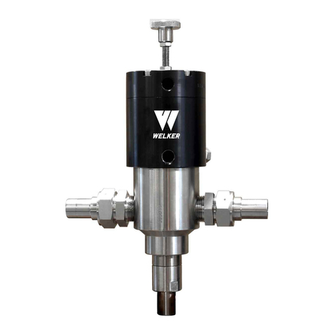 Welker INLOOP ACE Manual de usuario
