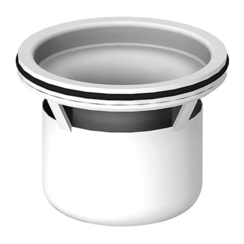 Dallmer ORIO Manual de usuario Dallmer ORIO Manual de usuario