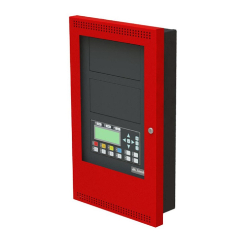 Secutron MMX Series Guía del usuario