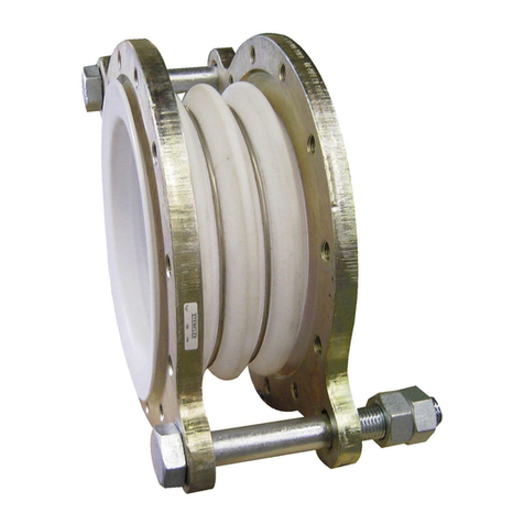 Stenflex PTFE Manual de usuario